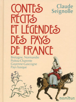 cover image of Contes, récits et légendes des pays de France 1